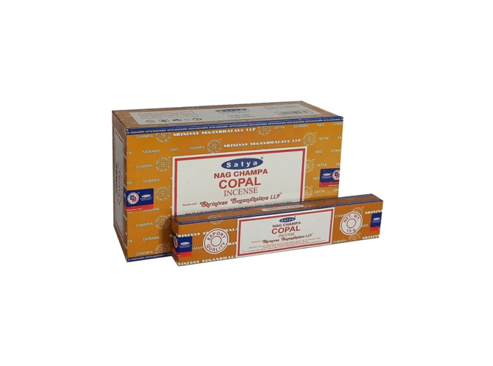 Encens Satya copal
