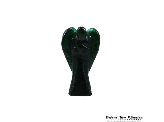ANGE JADE VERT 5CM
