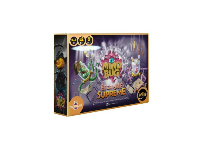 Mindbug - Eternité Suprême