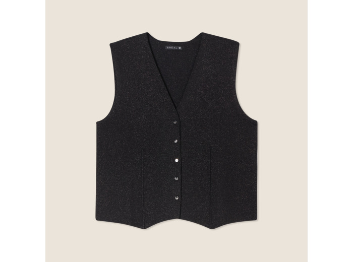 Gilet sans manches