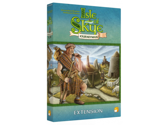 Isle Of Skye : Journeyman