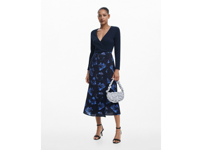 ROBE MIDI COMBINEE