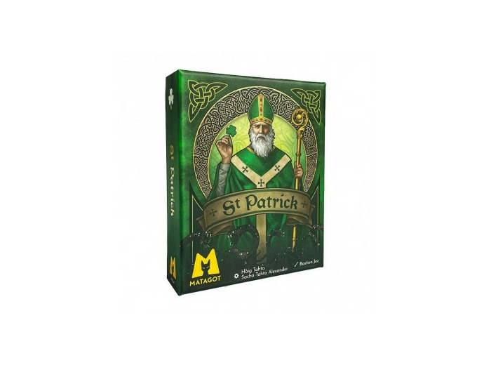St Patrick