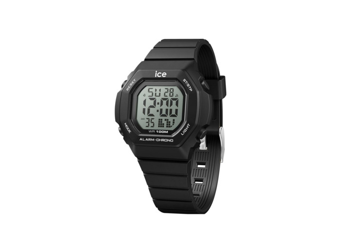 Montre Ice-Watch ICE digit ultra Black