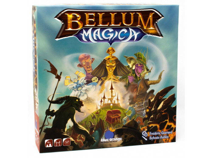 Bellum Magica