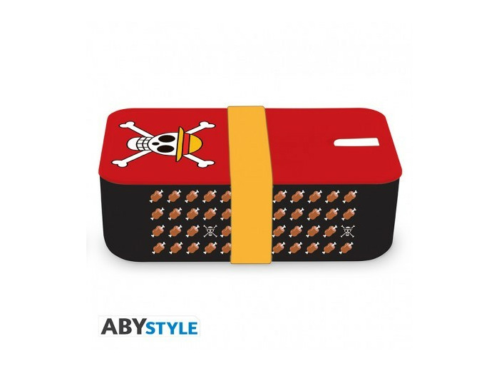 ONE PIECE - Boîte bento - Repas de Luffy