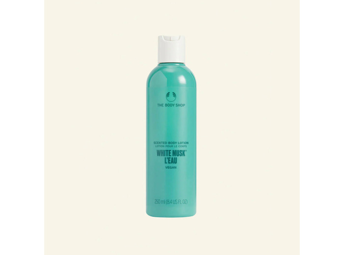 Lotion corporelle White Musk L'Eau