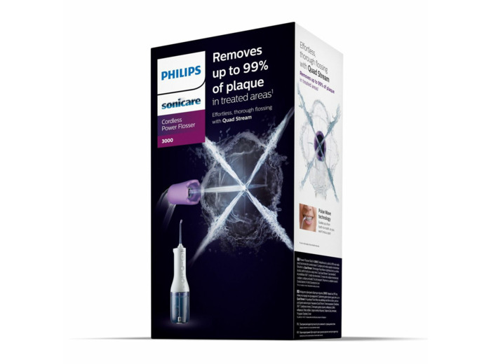 Hydropulseur sans fil sonicare power flosser