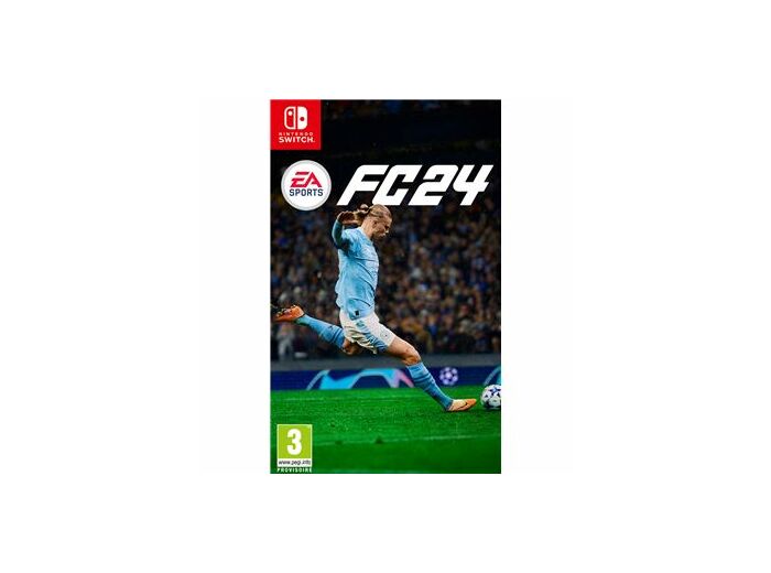 EA Sports FC 24 Standard Edition Switch
