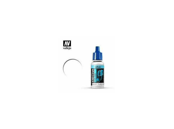 MECHA COLOR 69001 - Pure White MIX PRODERIV