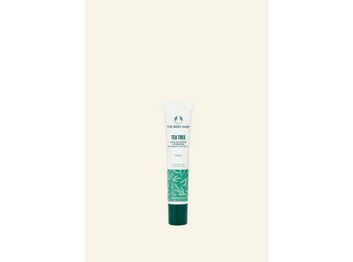 Hydratant contrôle Arbre à Thé - Tea Tree