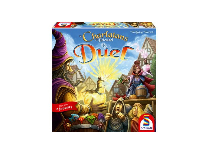 Les Charlatans de Belcastel - Le Duel