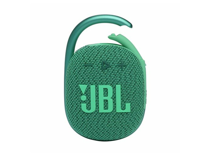 Enceinte bluetooth clip 4 vert