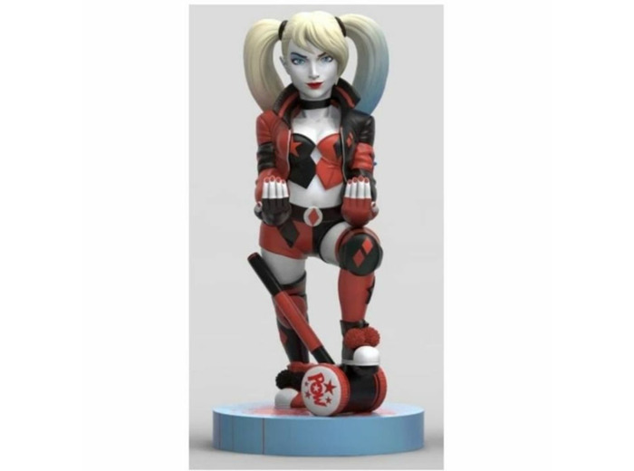 Fig support harley quinn