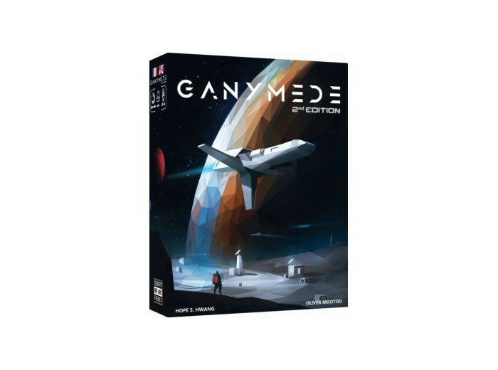 Ganymede Seconde Edition