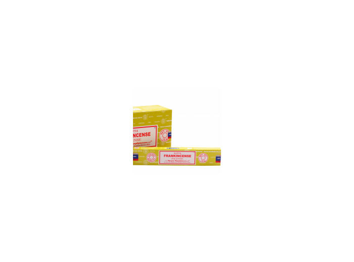 ENCENS SATYA FRANKINCENSE