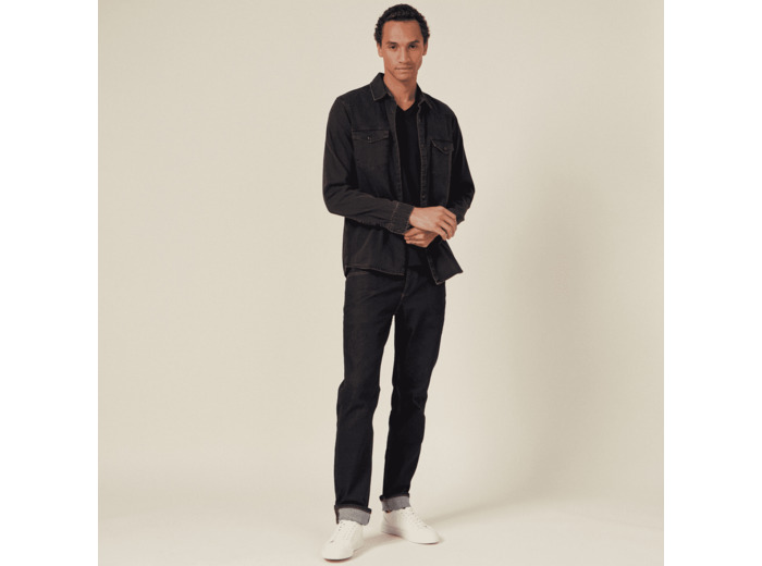 T-shirt col V homme Instinct
