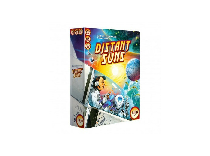 Distant Suns