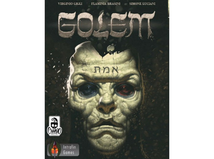 Golem : Le Jeu de Plateau