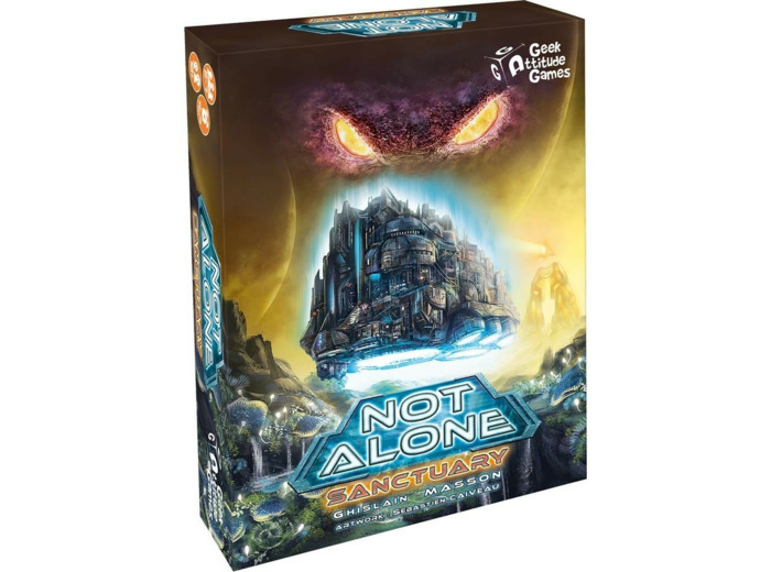 Not Alone - Extension Sanctuary