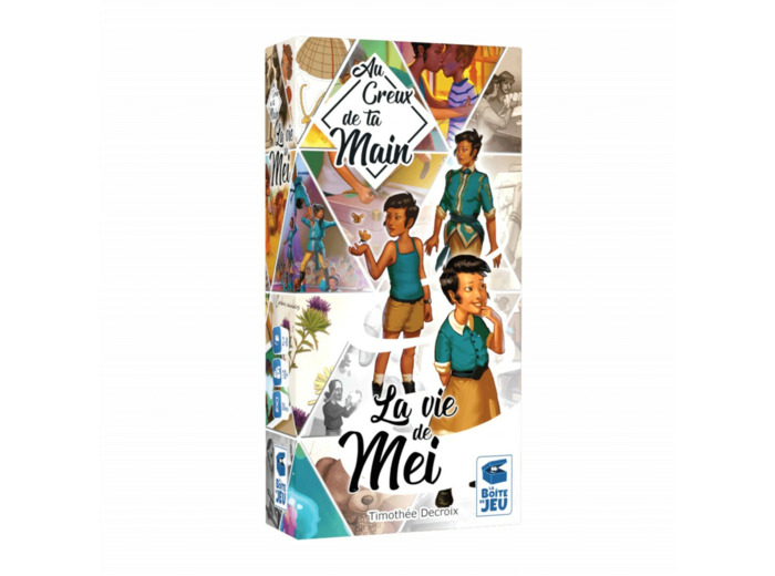 Au Creux De Ta Main - La Vie de Mei