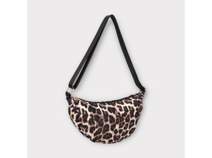 Sac femme leopard