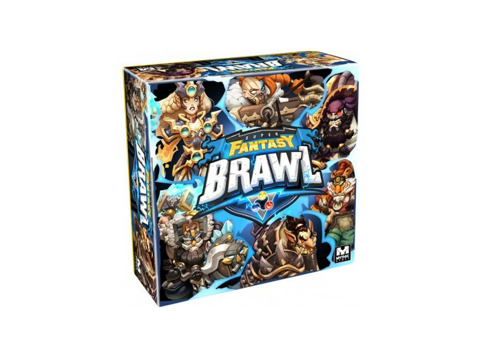 Super Fantasy Brawl
