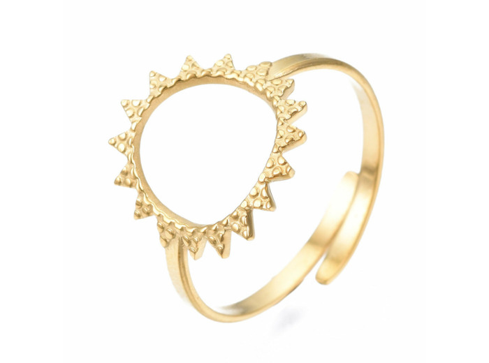 RAY BAGUE ACIER INOXYDABLE