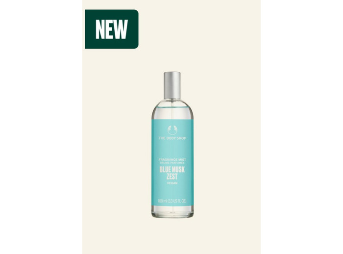 Brume Parfumée Blue Musk Zest