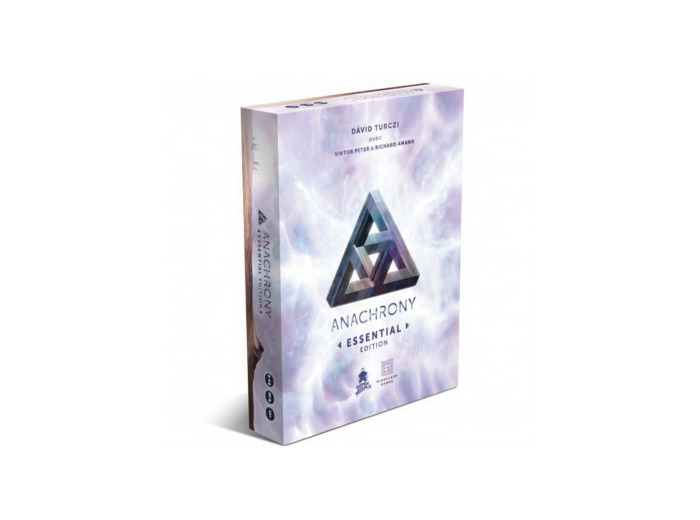 Anachrony : Essential Edition