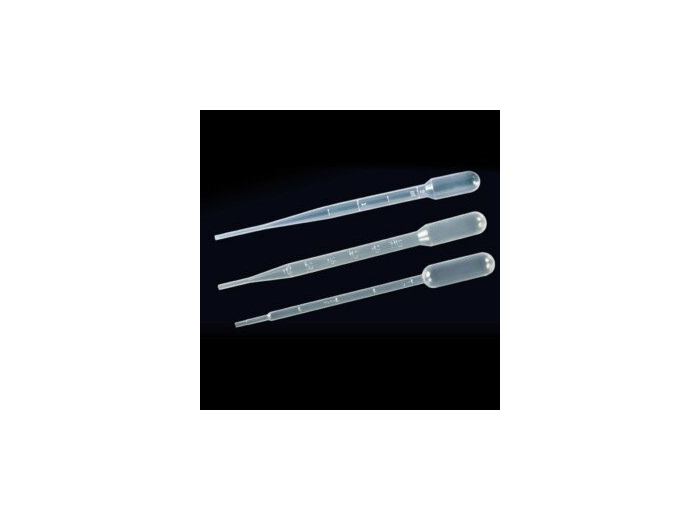 Pipettes - 3ml MIX PRODERIV