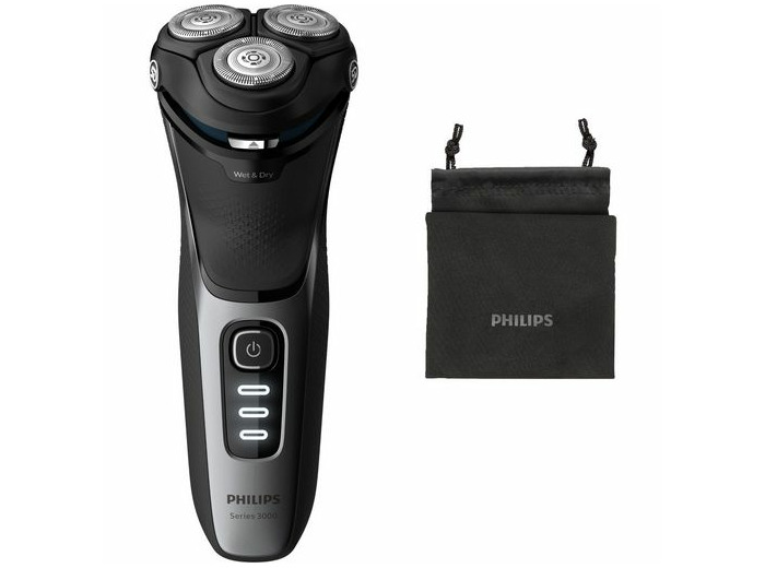 Rasoir électrique rechargeable étanche ref s3231/52/t2
