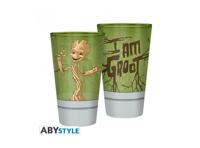 MARVEL - Verre XXL - 400 ml - Groot