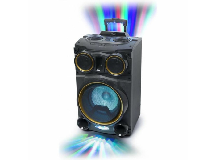 Enceinte party box m-1938 dj