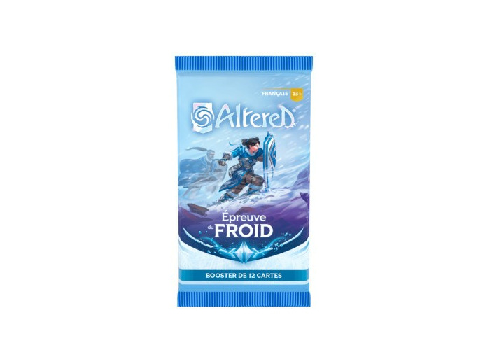 Altered - Épreuve du Froid - Booster