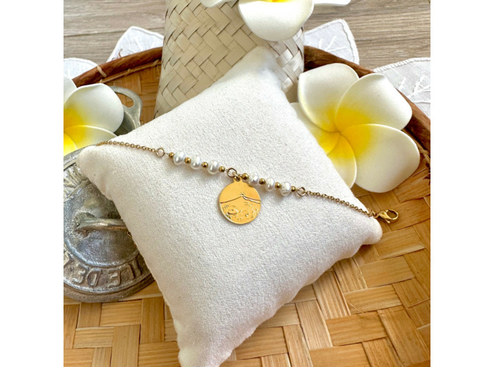 Bracelet Volkan la pété