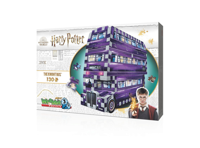 Harry Potter Le Magicobus