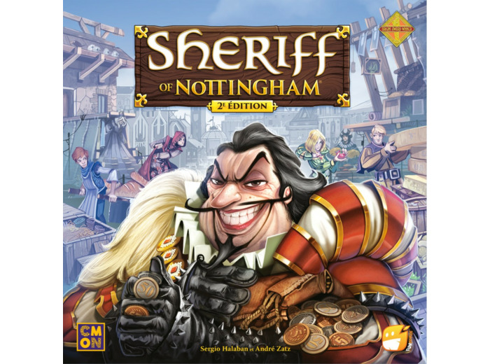 Sheriff of Nottingham