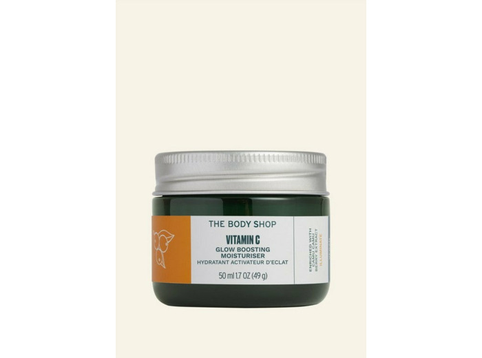 Soin hydratant éclat Vitamine C
