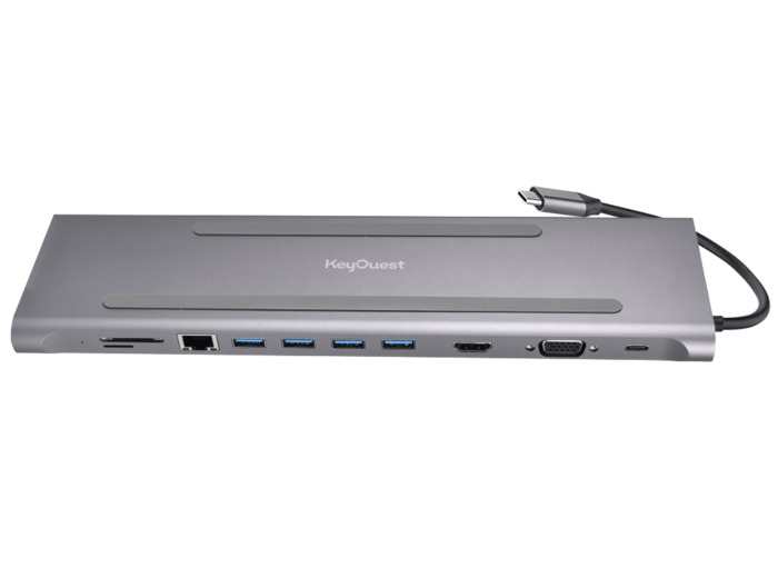 Hub 11 en 1