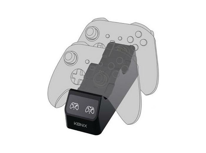 Station de charge xbox series x