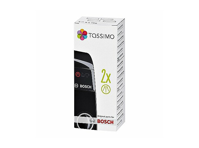 Pastilles détartantes pour machines bosch tassimo x4