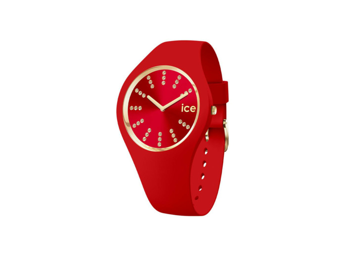 Montre Ice-Watch ICE cosmos Red Gold