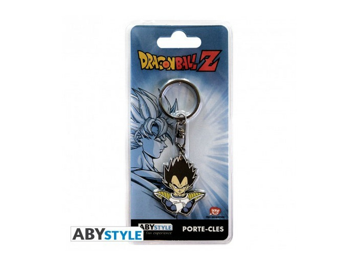 DRAGON BALL - Porte-clés DBZ/ Vegeta