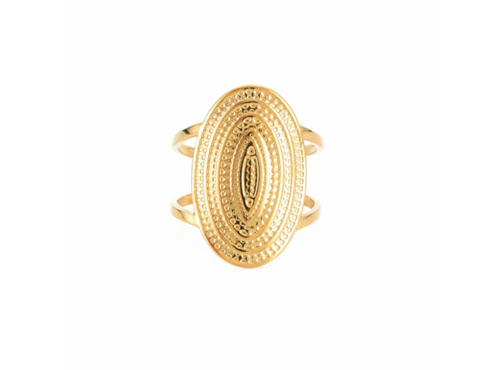 NICE BAGUE 🌸Collection Éclat de Quartz Rose 🌸