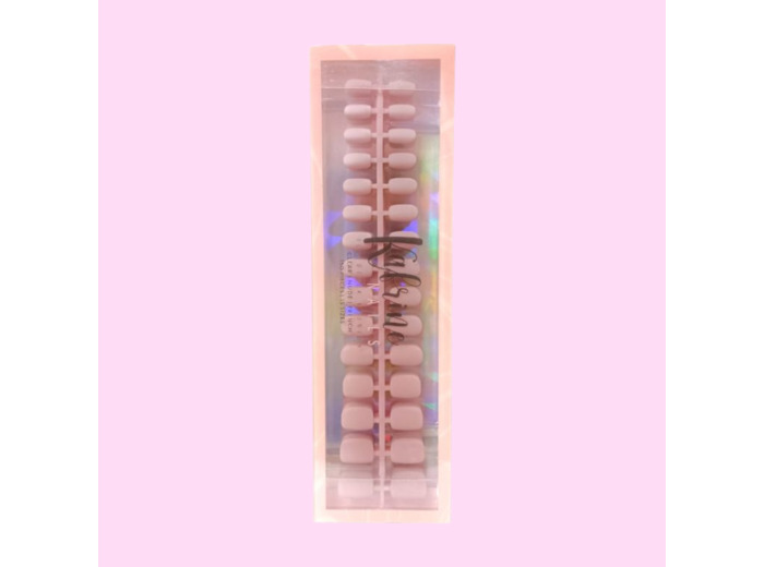 PLAQUETTE GEL X- ROSE SQUARE