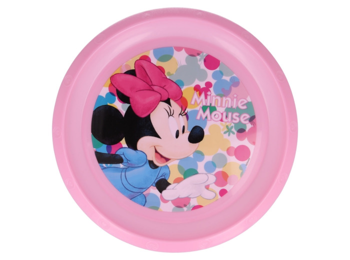 Assiette Minnie