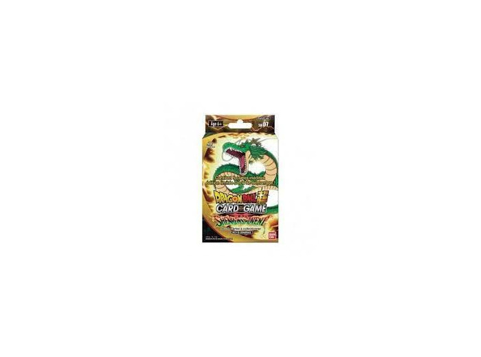 Dragon Ball Super - Série 7 - Shenron's Advent