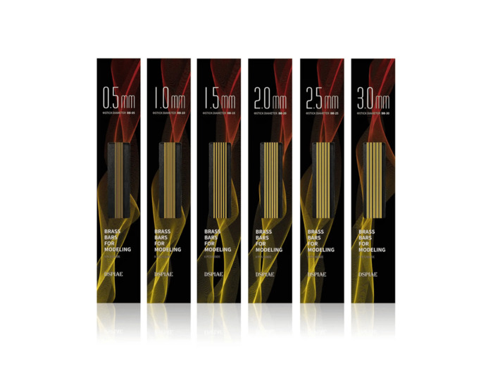 Dspiae BB(05-30) Series Barres 3.0
