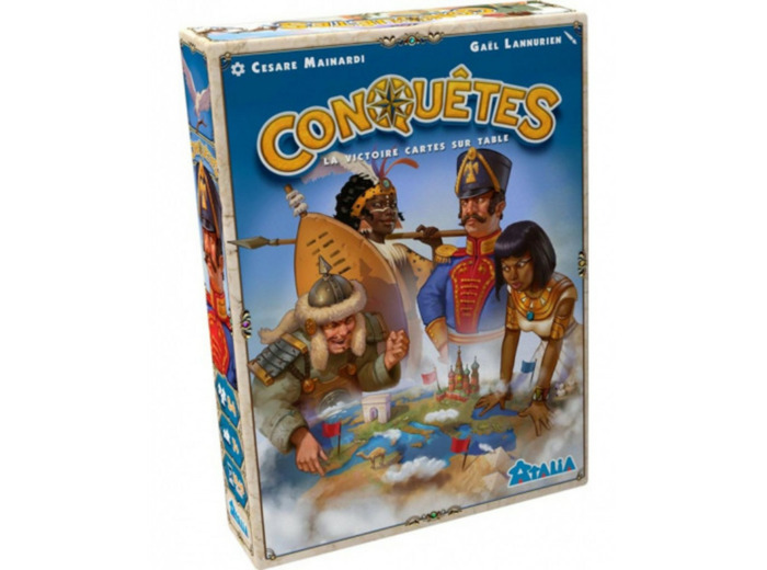 Conquêtes